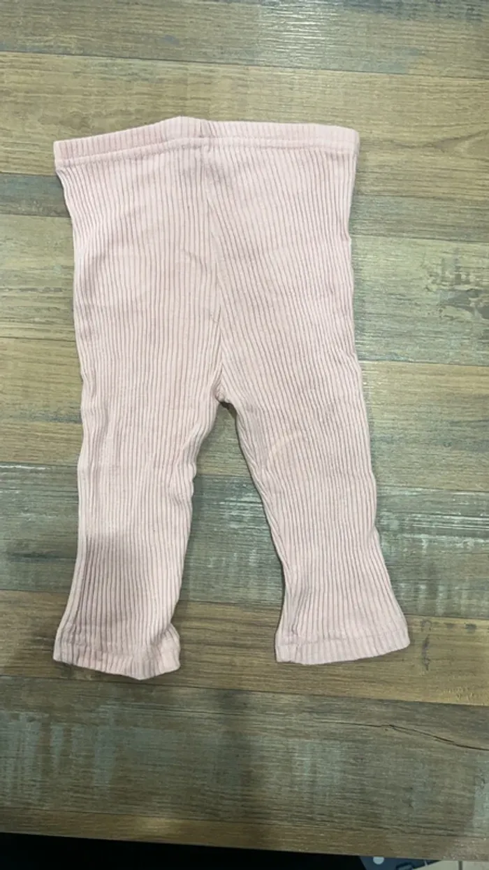 Pull robe avec legging - photo numéro 5