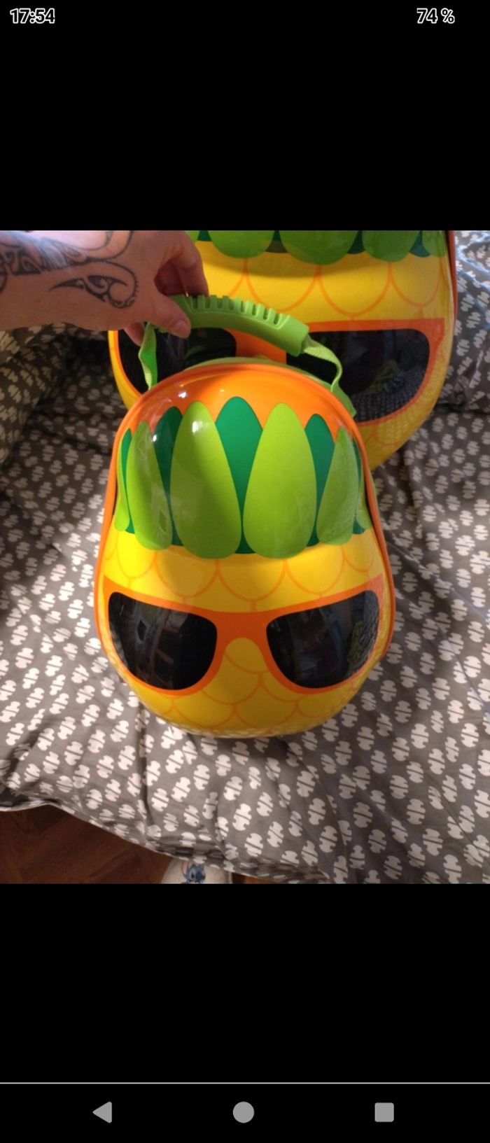 Bagagerie enfants - photo numéro 3