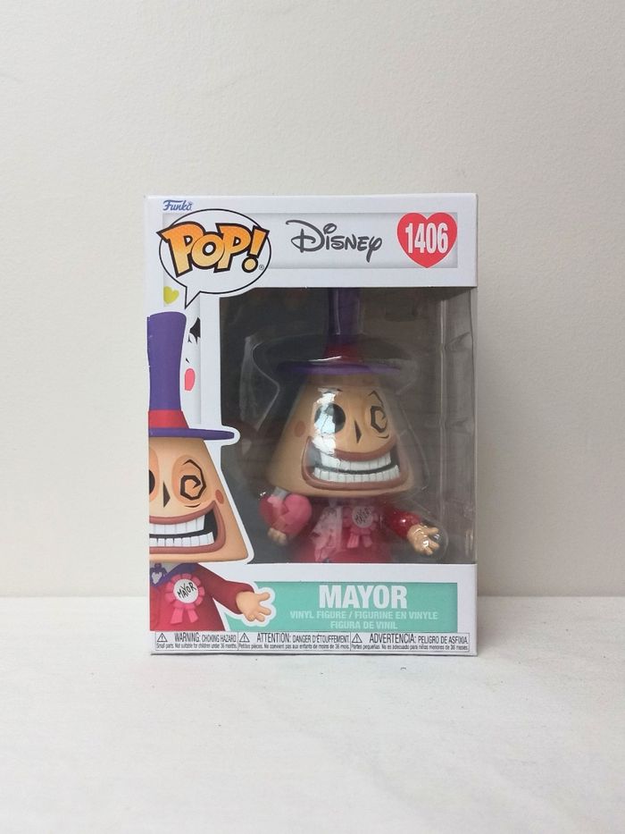 Lot de Pops The Nightmare Before Christmas - photo numéro 4