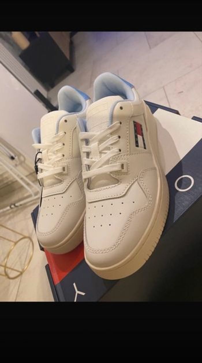 Baskets femme Tommy Hilfiger - neuf - photo numéro 6