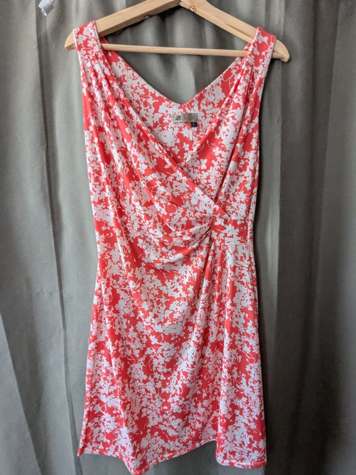 Robe a fleurs