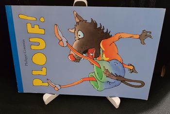 Plouf ! - Philippe Corentin - Ecole des loisirs