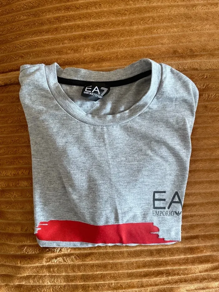 T-shirt manches courtes - photo numéro 3