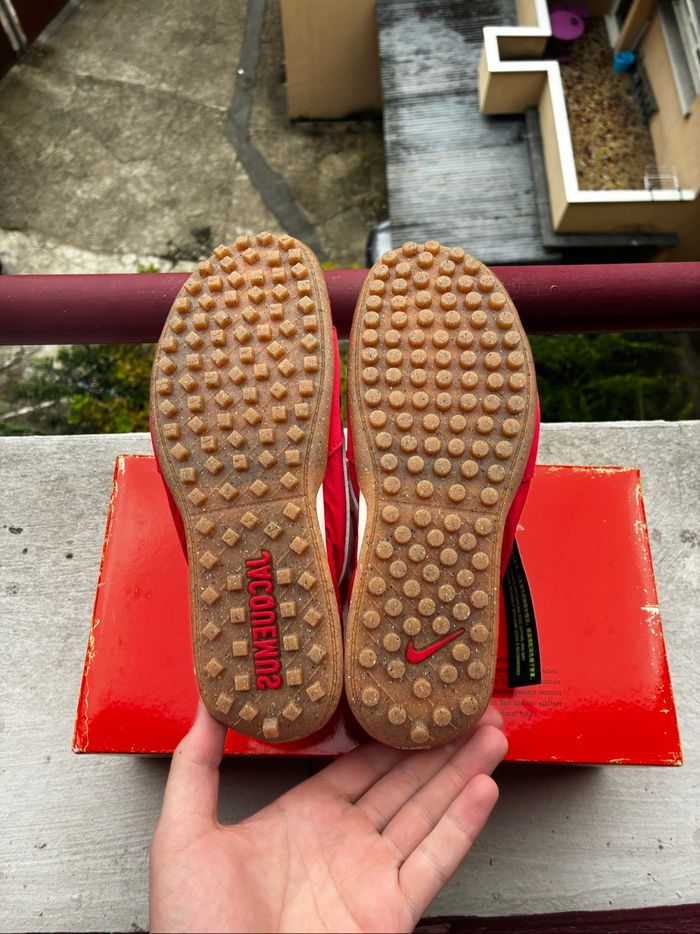 Nike Moon Shoe SP x Jacquemus Red - Taille 39 - Neuves - photo numéro 4