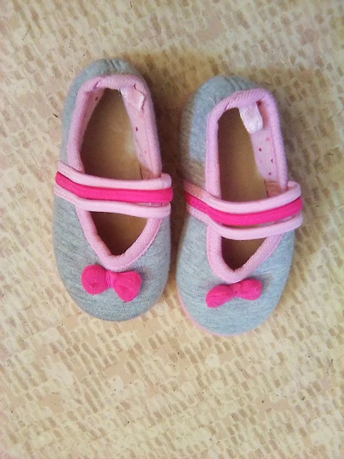 Chaussons fille