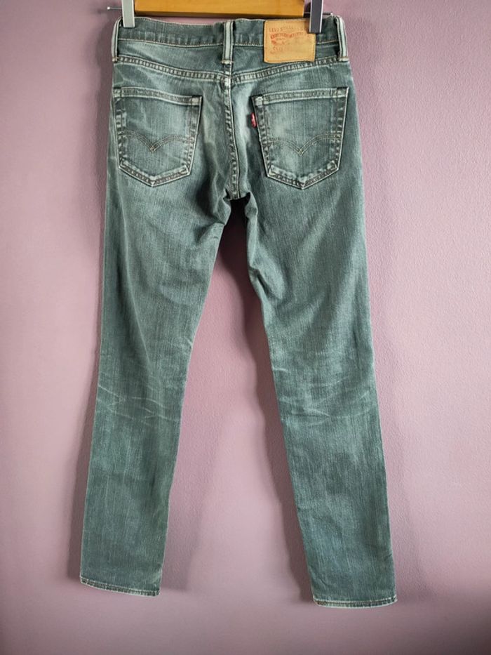 Jeans Levi's W26 / L32 - photo numéro 7