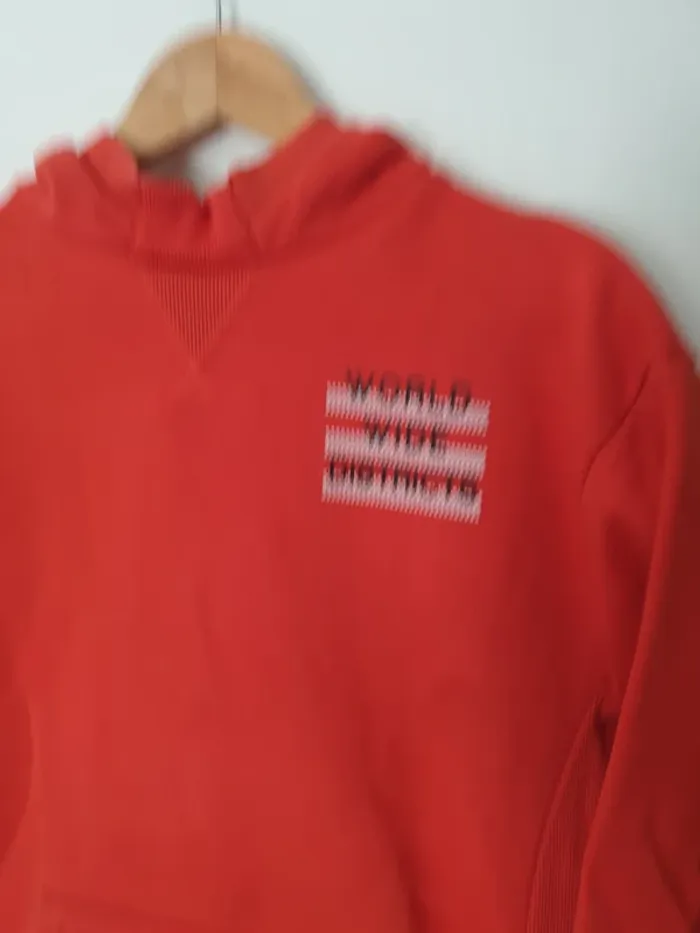Sweat world wide districts A1267 - photo numéro 2