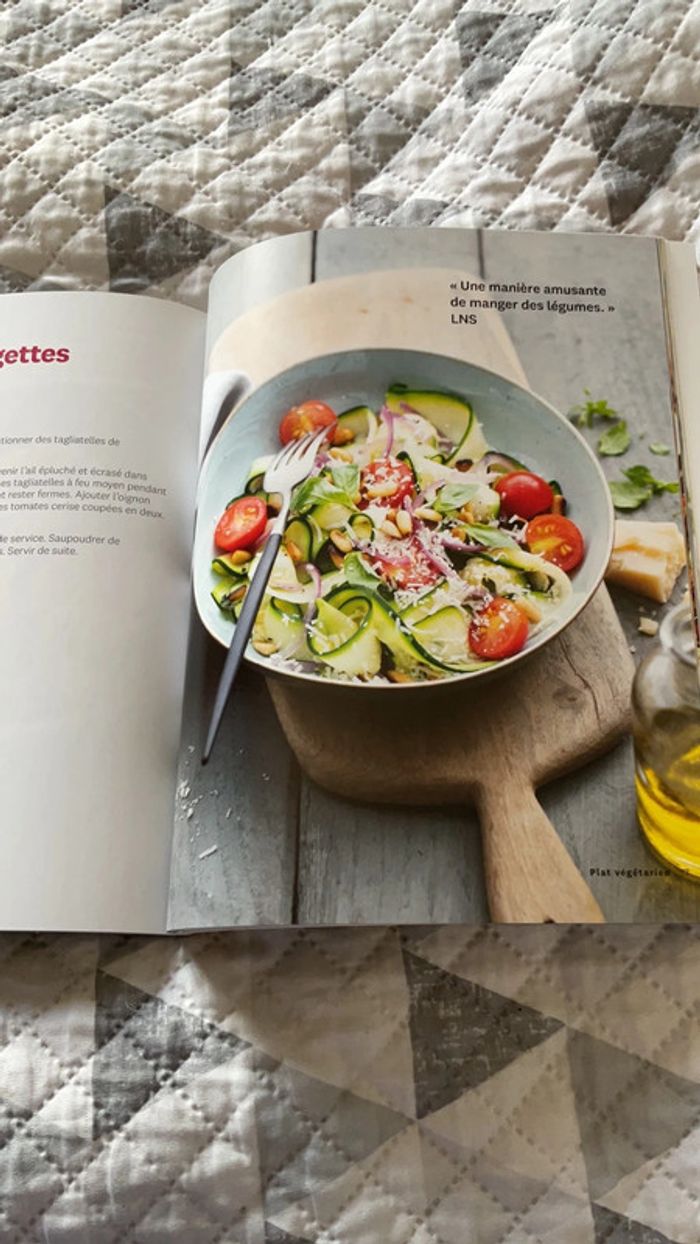 # mes recettes bonheur Héléne Ségara - photo numéro 5