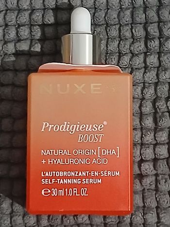 PRODIGIEUSE BOOST AUTOBRONZANT NUXE