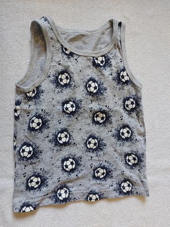 Débardeur primark 4 ans