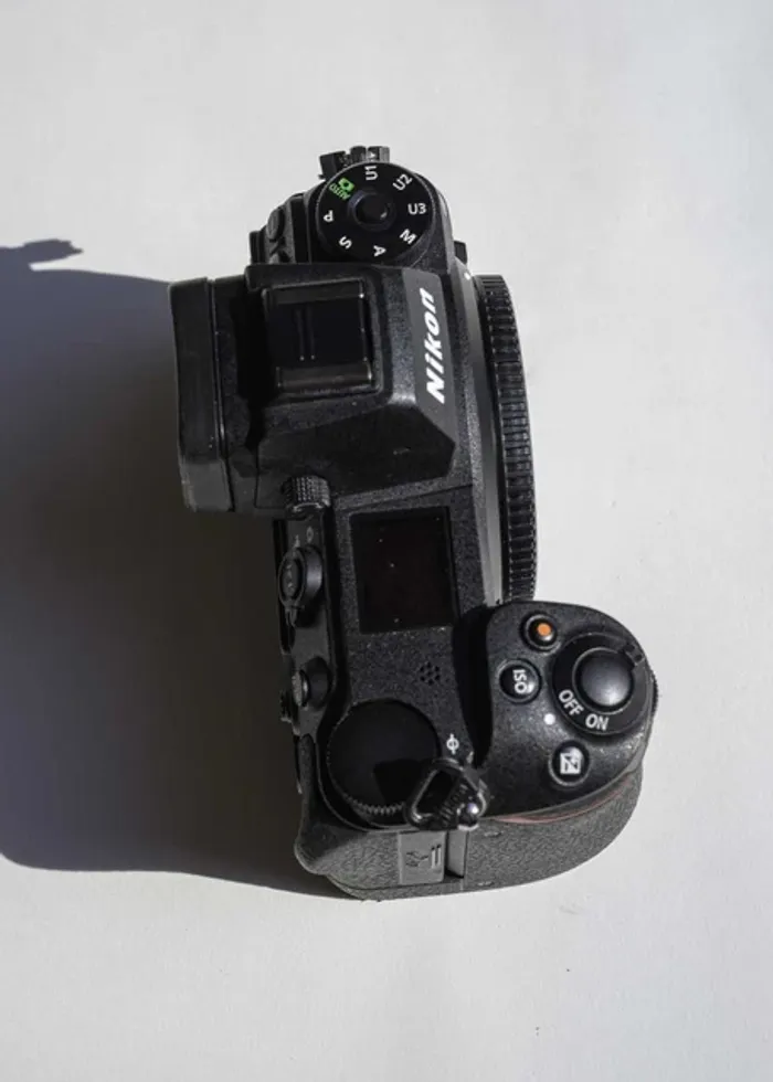nikon z6 ii Parfait état - photo numéro 4
