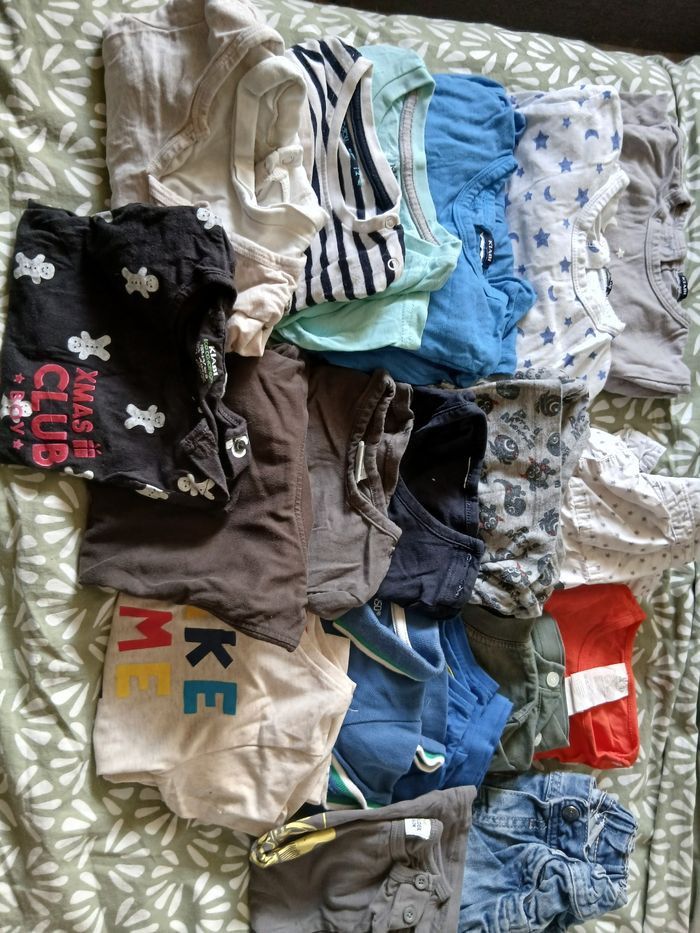 Lot 24 mois garçon - photo numéro 2