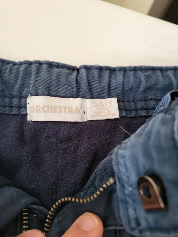 lot pantalon garçon - photo numéro 4