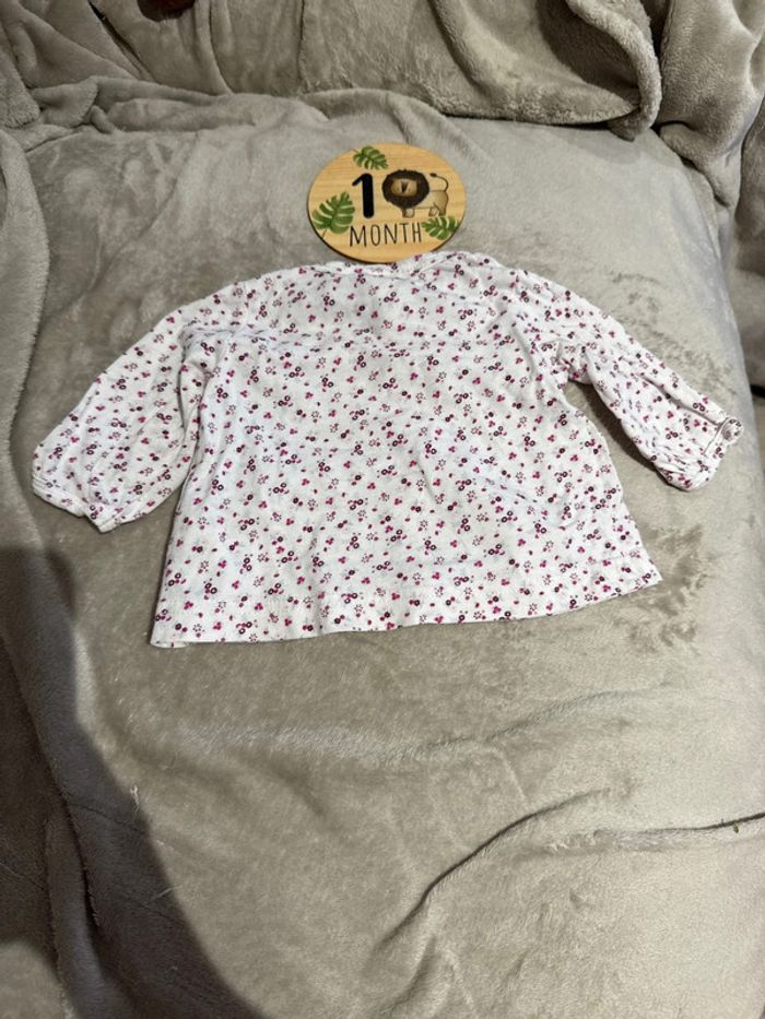 Chemise fille - photo numéro 2