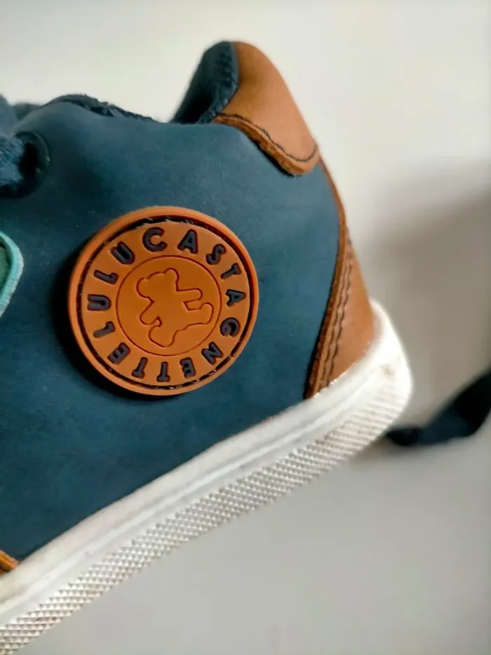 Premières chaussures de marche - photo numéro 6