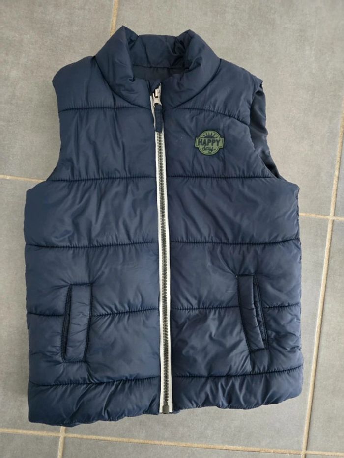 Veste sans manches Gemo