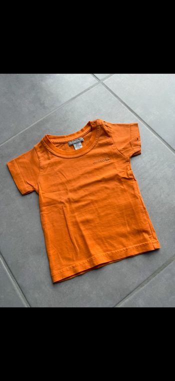 Tee shirt manches courtes 18 mois