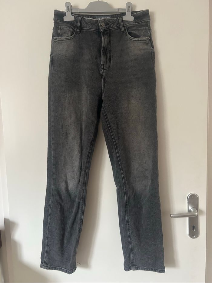 Jeans gris