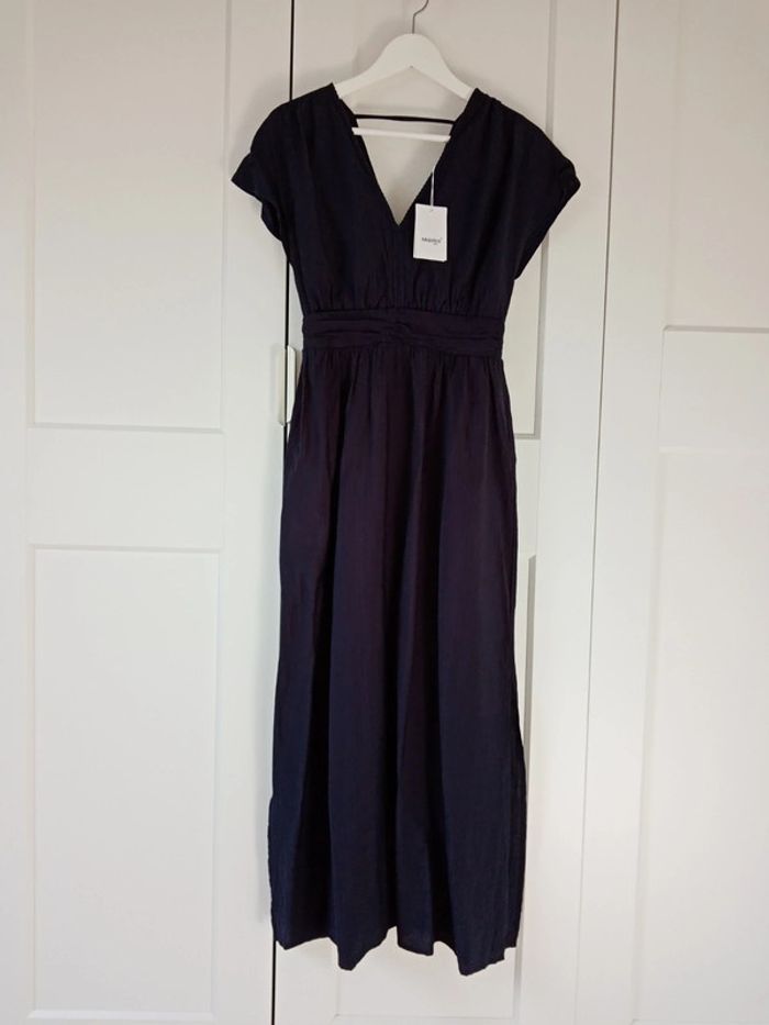 Majolica. Robe longue