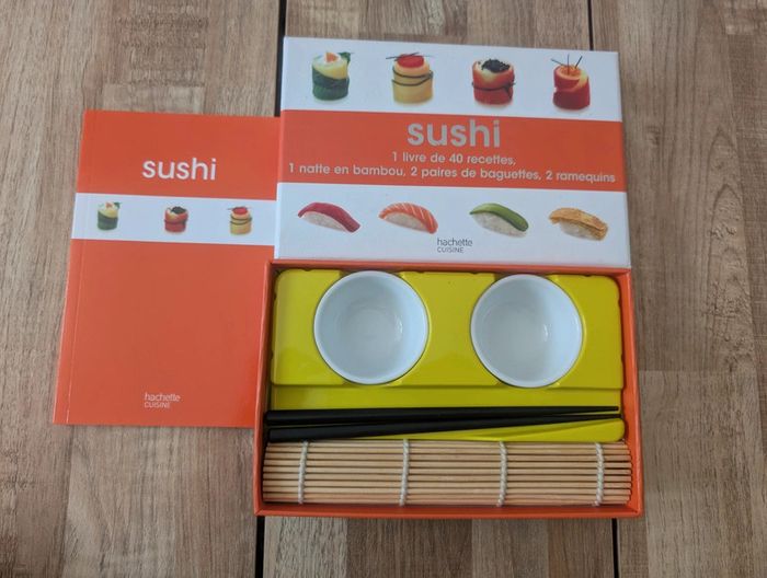 Kit a sushi