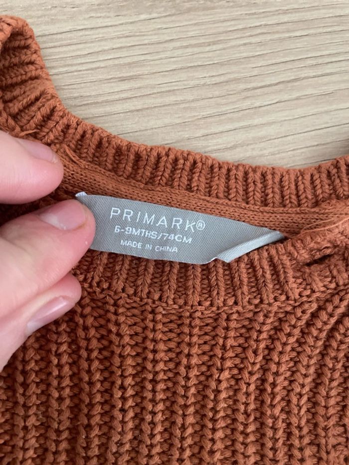 Pull en laine - photo numéro 2
