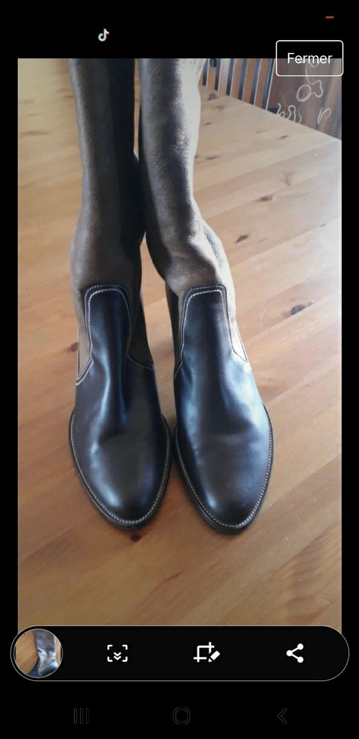 Bottes lottusse - photo numéro 2