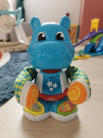 Filippo l hippopotame