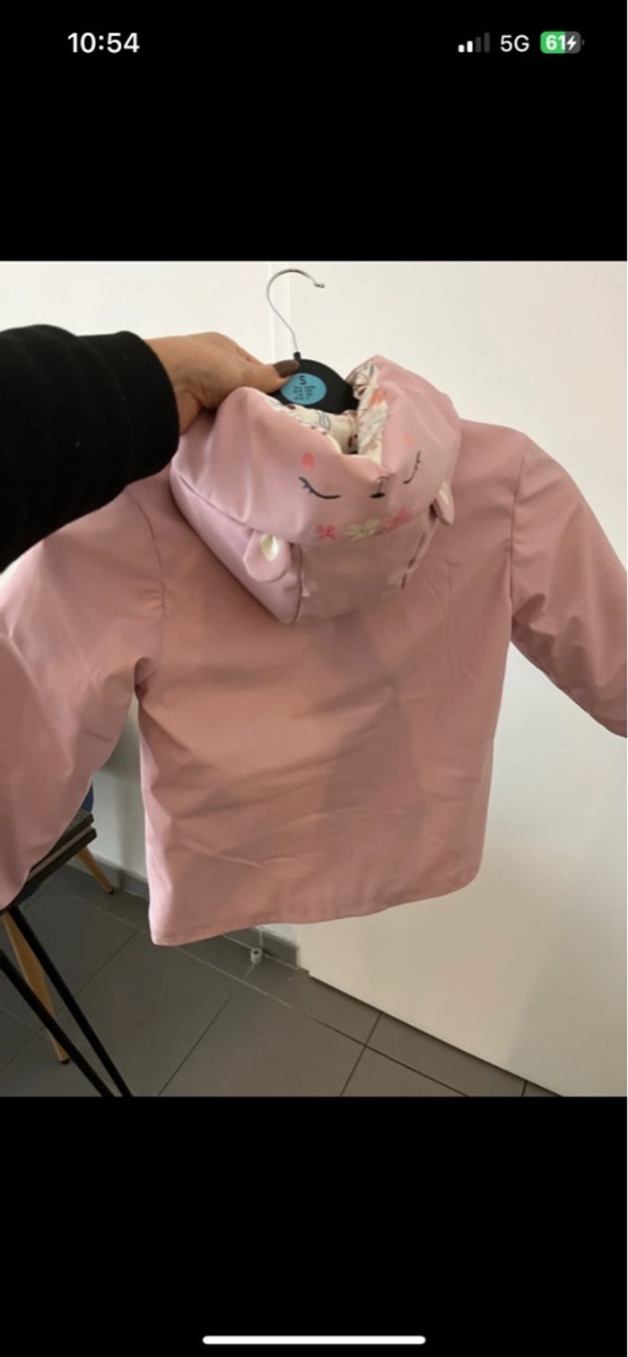 Parka petit béguin - photo numéro 4