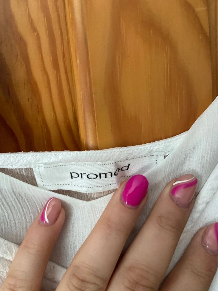 Débardeur femme 34 promod - photo numéro 3