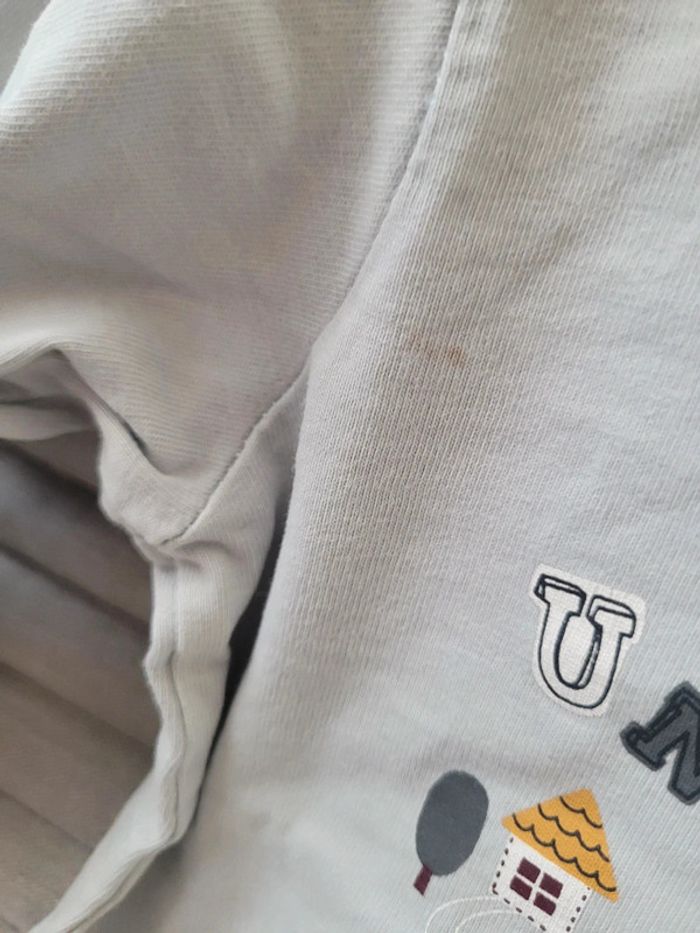 Tee shirt manches longues Sergent major 2 ans - photo numéro 4