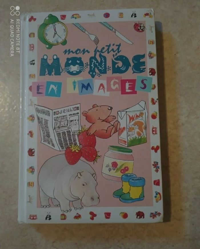 Mon petit Monde en Image