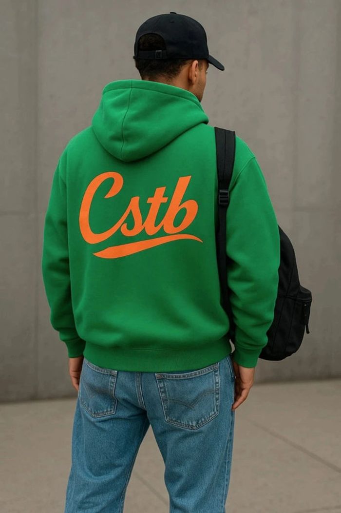 Veste édition limitée CSTB S