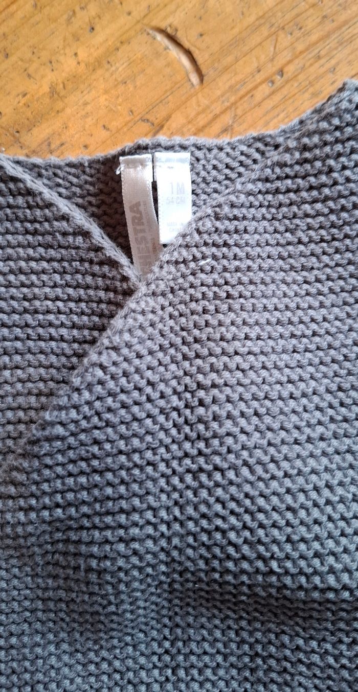 Gilet bébé - photo numéro 2