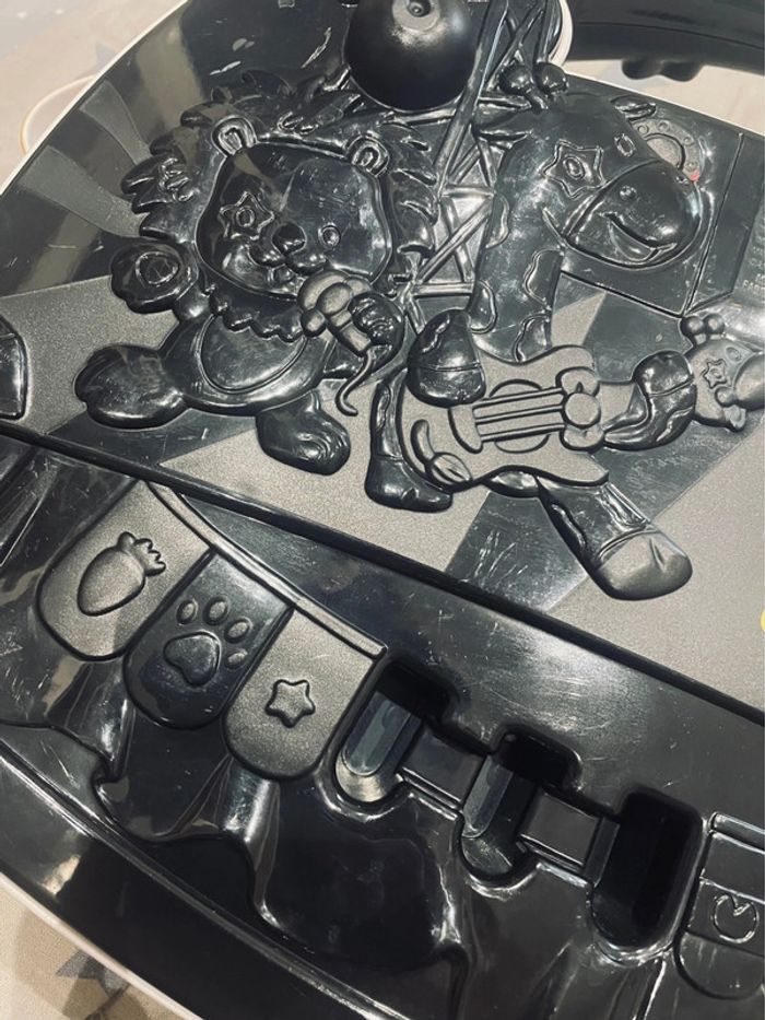 Jungle Rock - Piano Zèbre touches lumineuses Vtech - photo numéro 18