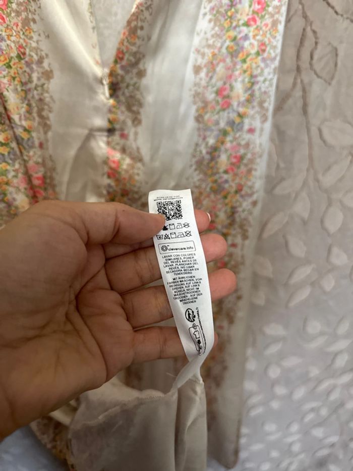 Robe d’été reclamaid vintage XXS - photo numéro 13