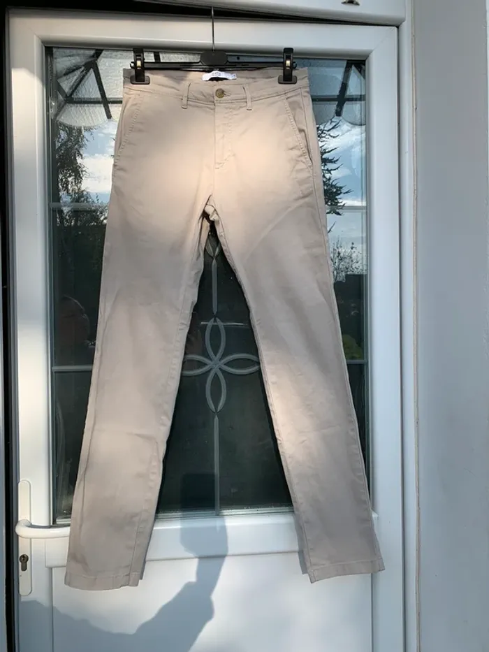 Chino slim T.38 Celio