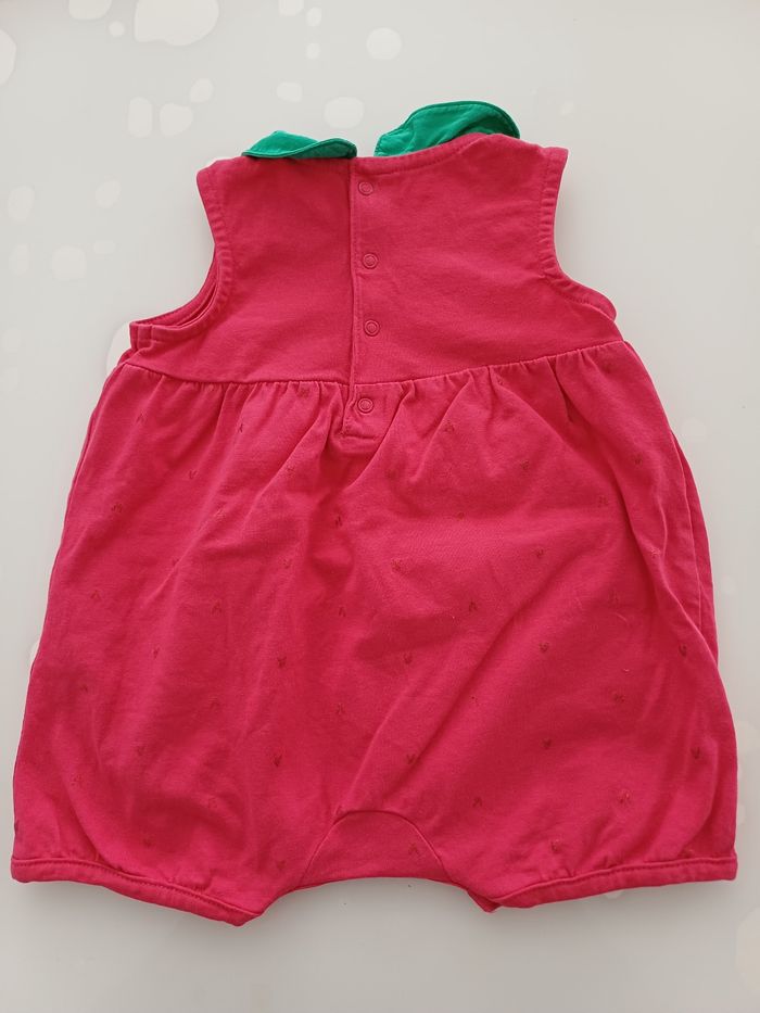 Combishort neuve taille 9 mois - photo numéro 5