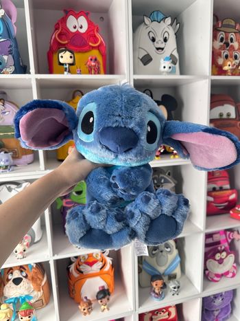 Peluche Big Feet Stitch Disney
