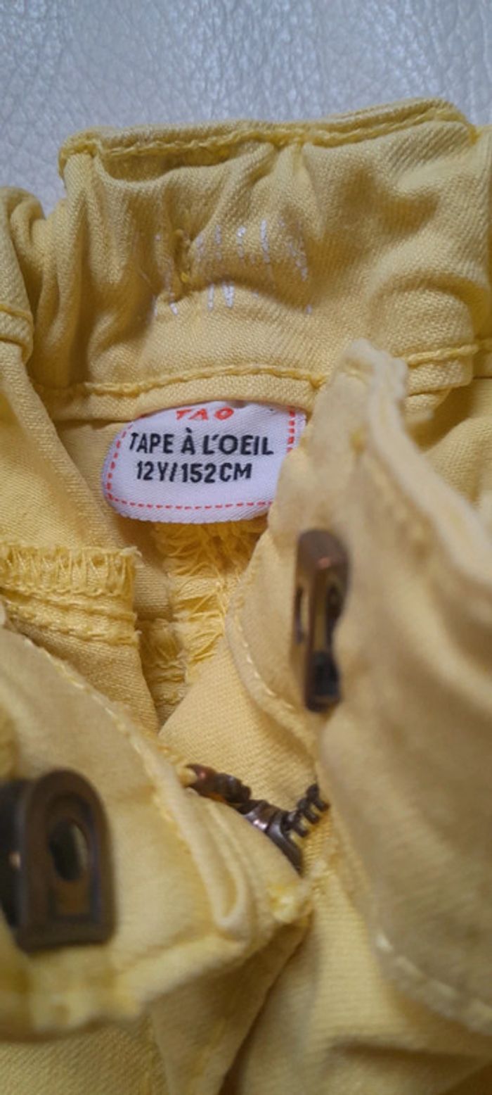 Jean tape à l'œil - photo numéro 2