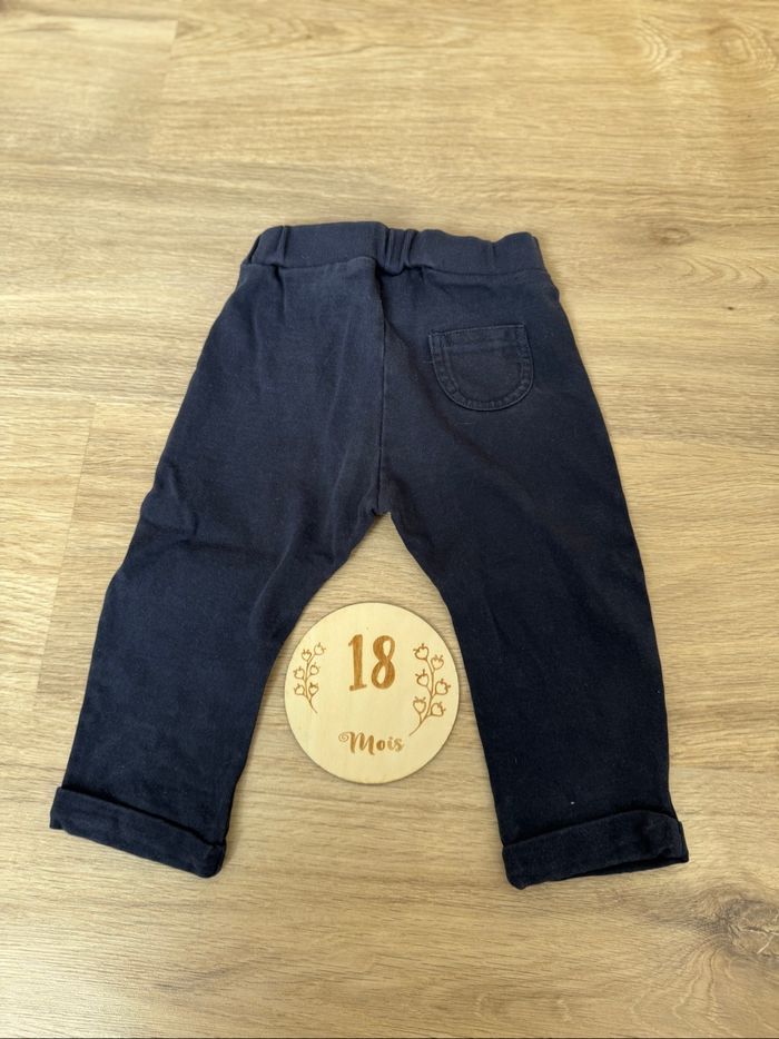 Pantalon petit bateau - photo numéro 5