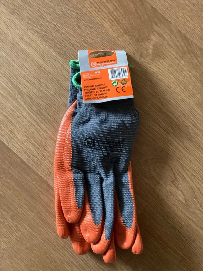 Gants de jardin - photo numéro 2