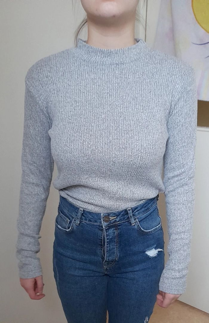 Pull léger kiabi - photo numéro 4