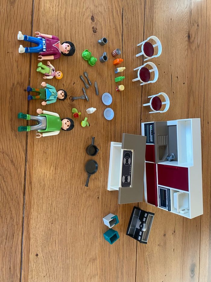 Playmobil 9269 cuisine moderne - photo numéro 2
