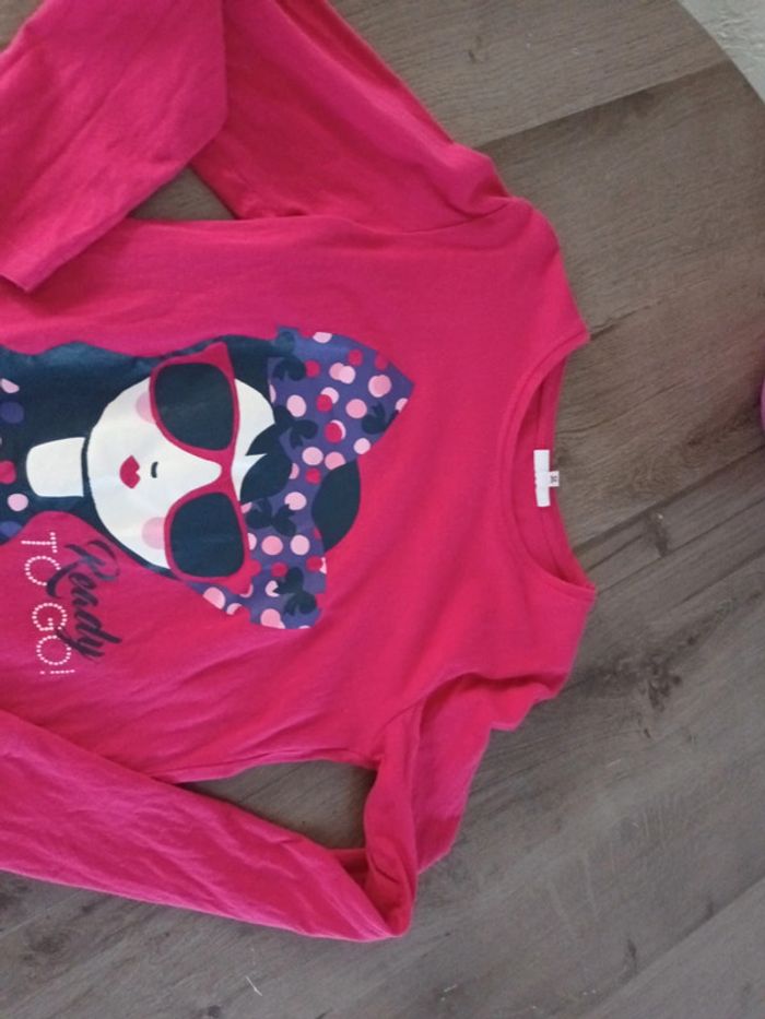 Tee-shirt - photo numéro 2