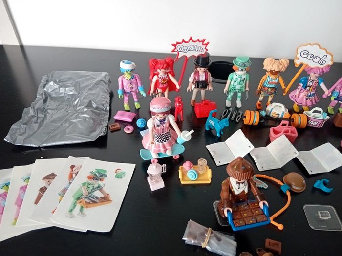 Lot de playmobils tbe et neufs - photo numéro 2