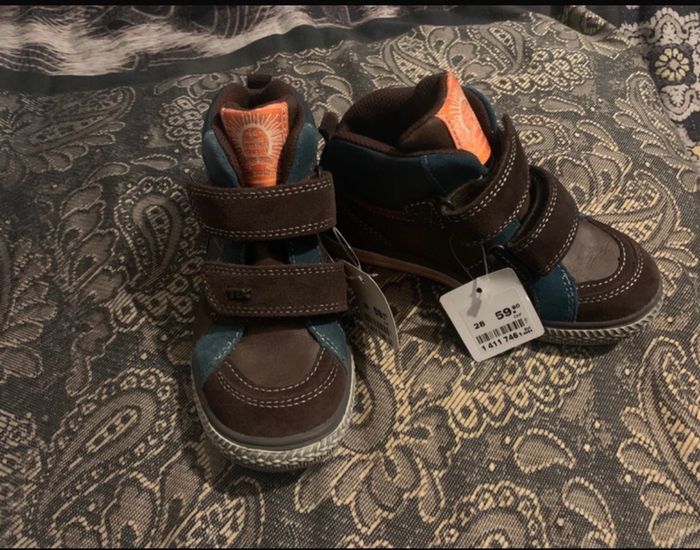 Botte garçon circo - photo numéro 4