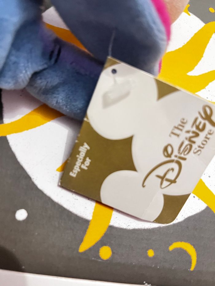 Peluche Disney bourriquet - photo numéro 2