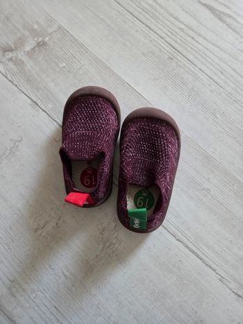 Kickers kick easy taille 19 parfait etat