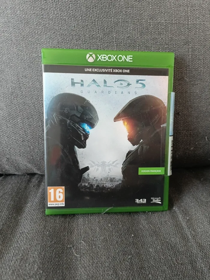 Jeu Xbox one