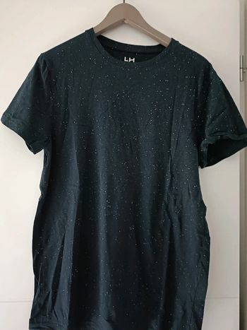 Tee shirt homme L la halle
